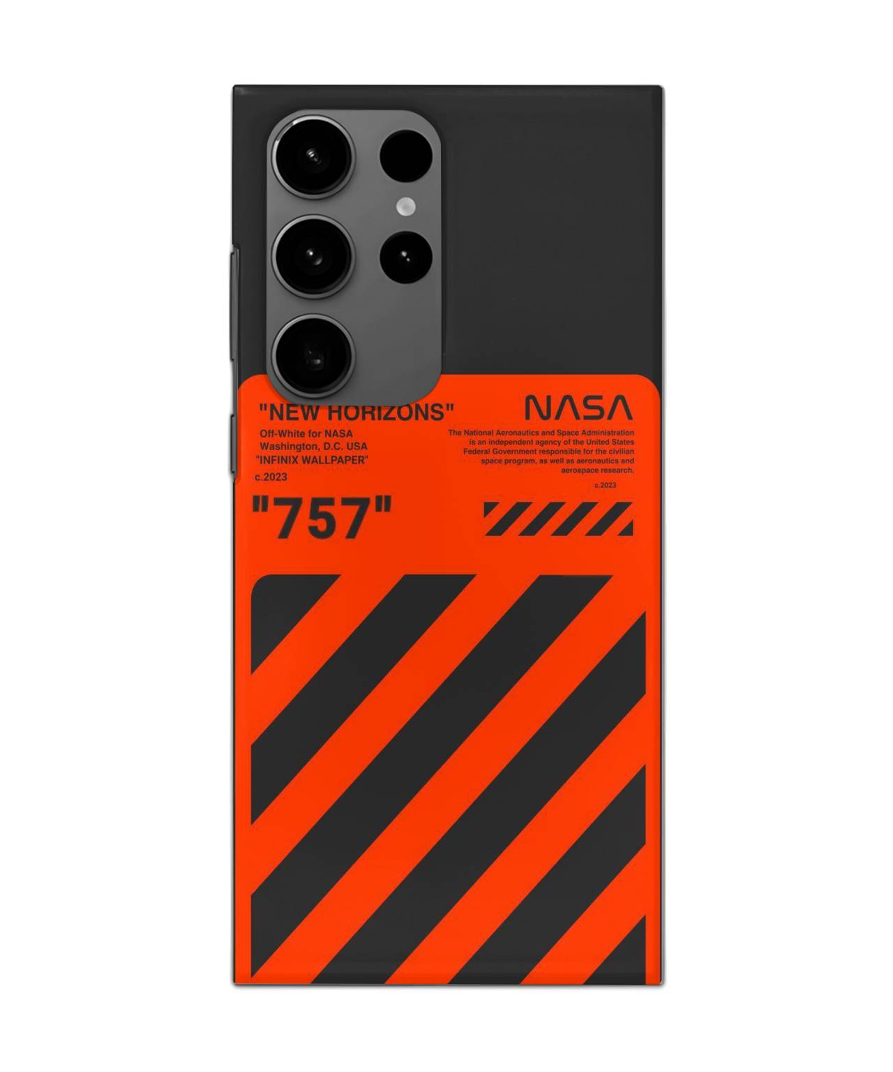 NASA New Horizons Mobile Cases for Samsung s24 ultra 1