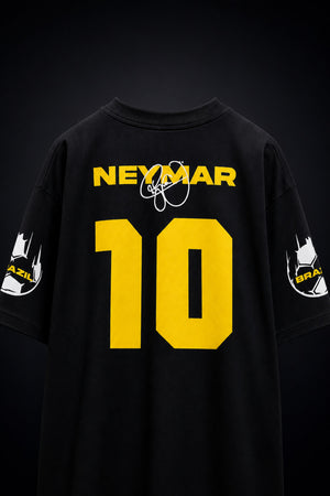 Neymar Jr #10 Brazil