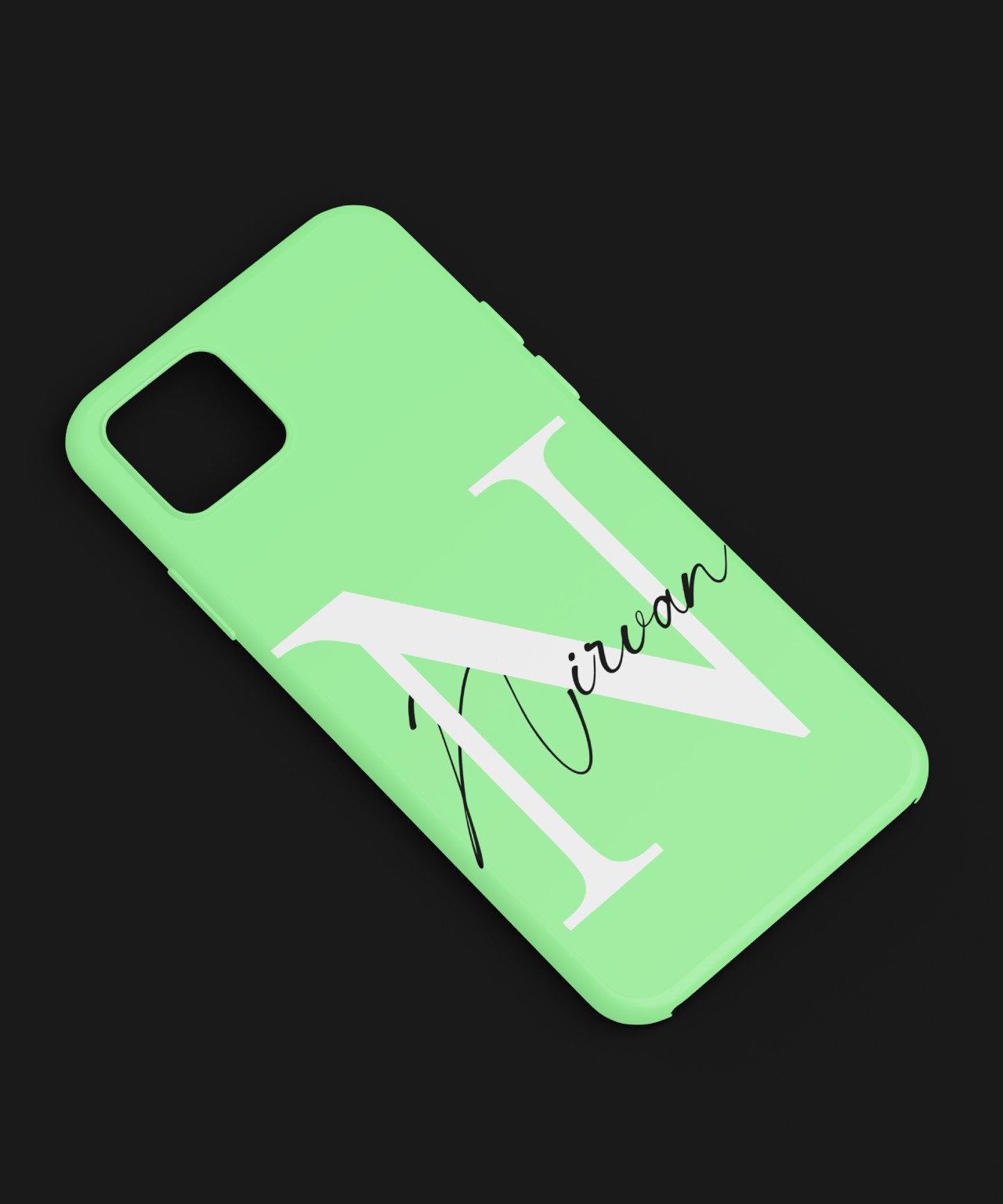 Aesthetic and Elegant Name Mobile Case 7