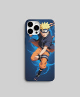 Naruto Action Pose Phone Case and Cover 1