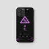 Naruto Character with Korean Flair Mobile Case 1