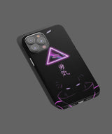 Naruto Character with Korean Flair Mobile Case 3