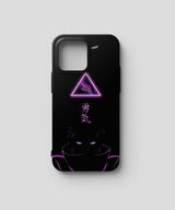 Naruto Character with Korean Flair Mobile Case 5
