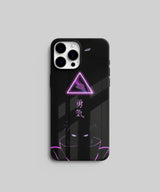 Naruto Character with Korean Flair Mobile Case 7