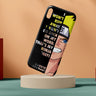 Naruto "I Won't Run Away" Mobile Case 1