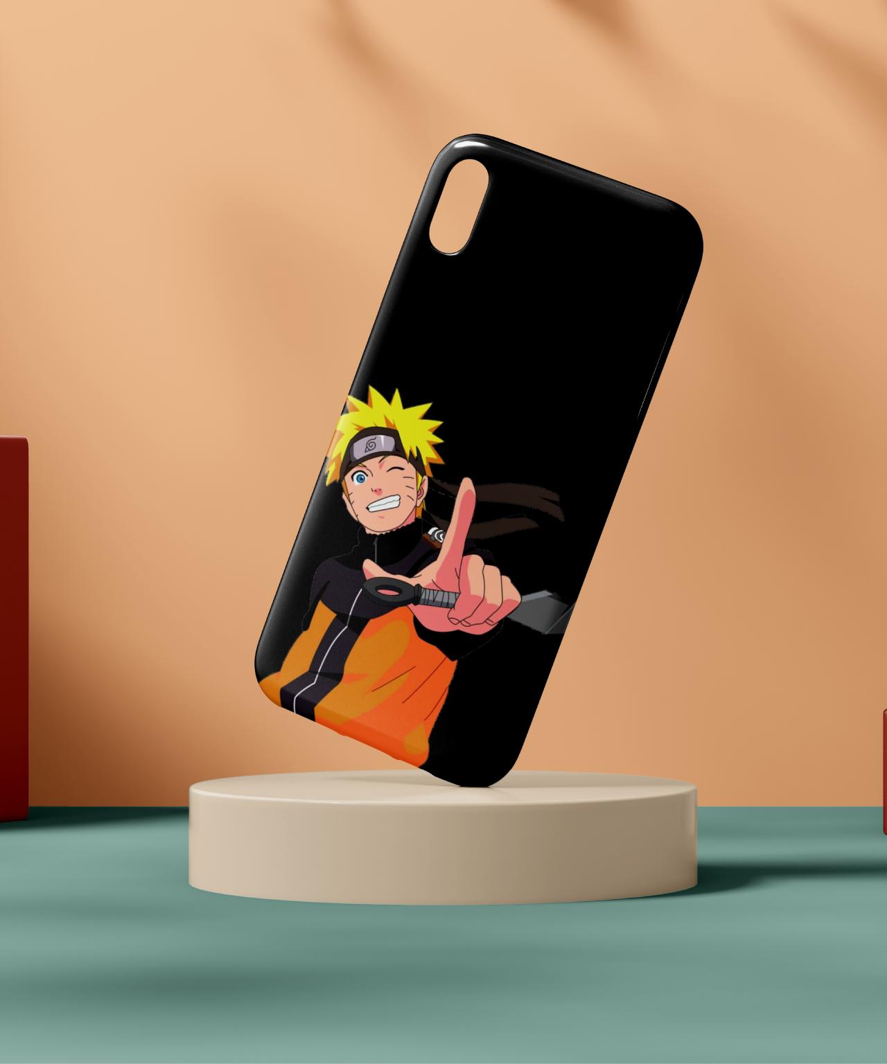 Naruto Kunai Anime Phone Case and Cover 2