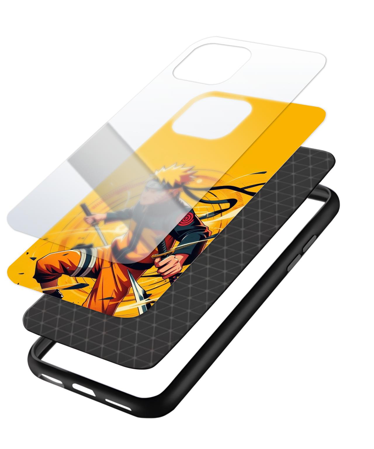 Naruto Mobile Case & Cover 1