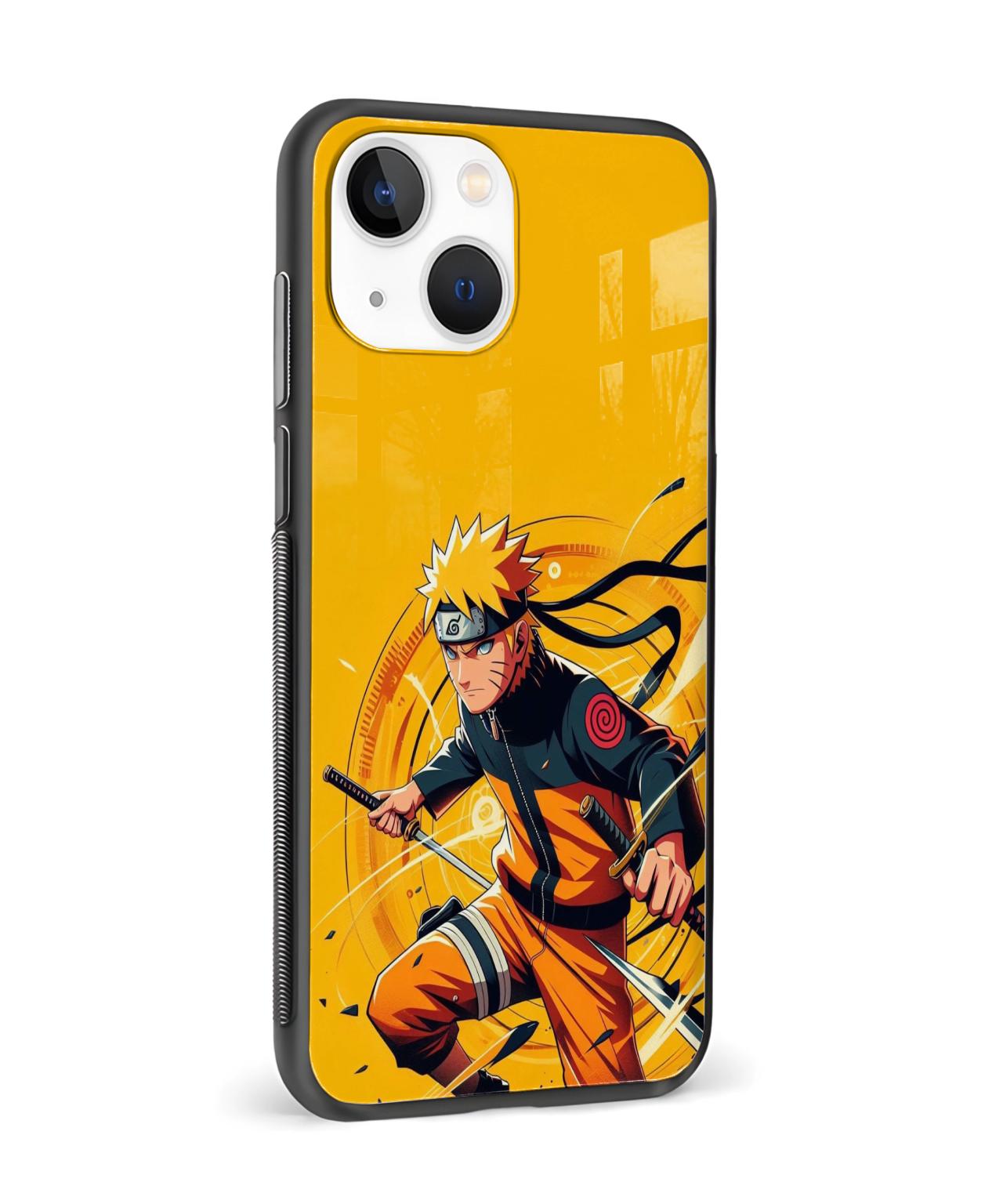 Naruto Mobile Case & Cover 2