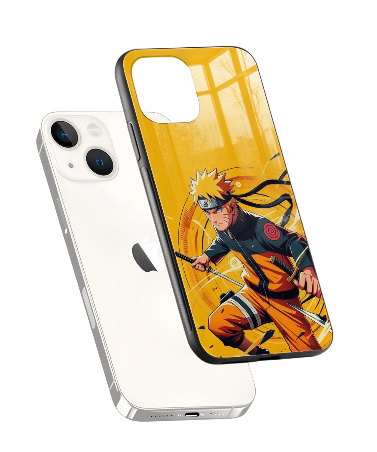 Naruto Mobile Case & Cover 3