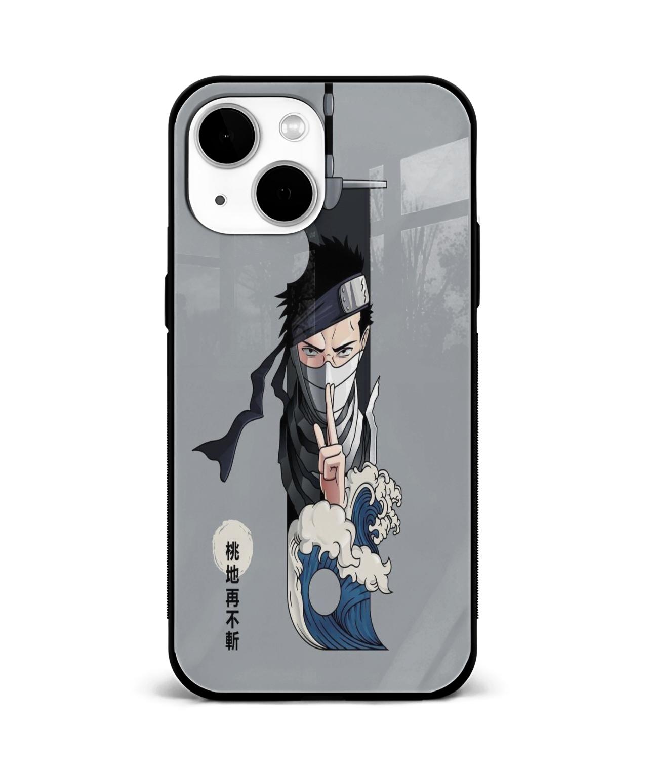 Naruto Mobile Case & Cover 4