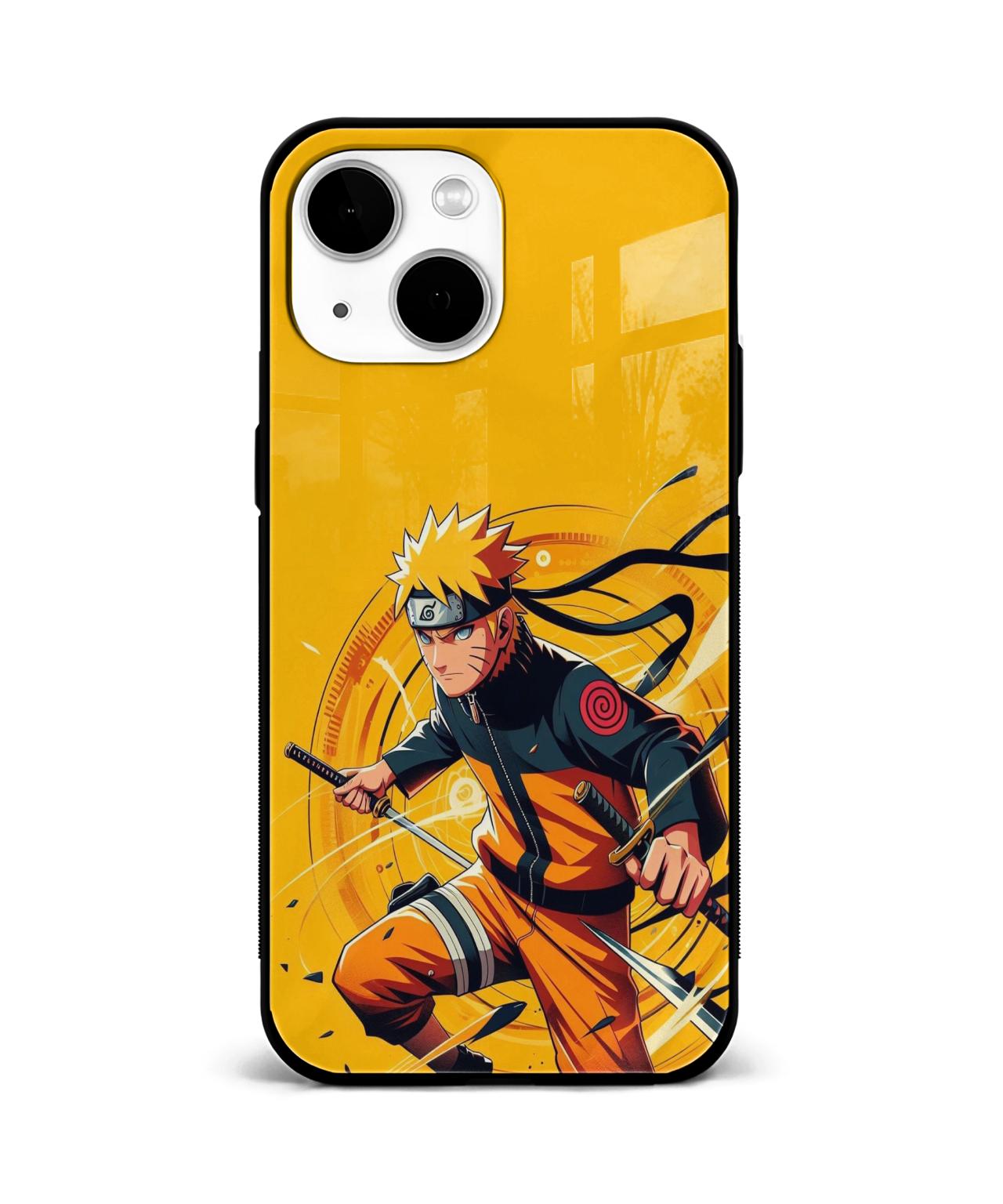 Naruto Mobile Case & Cover 4