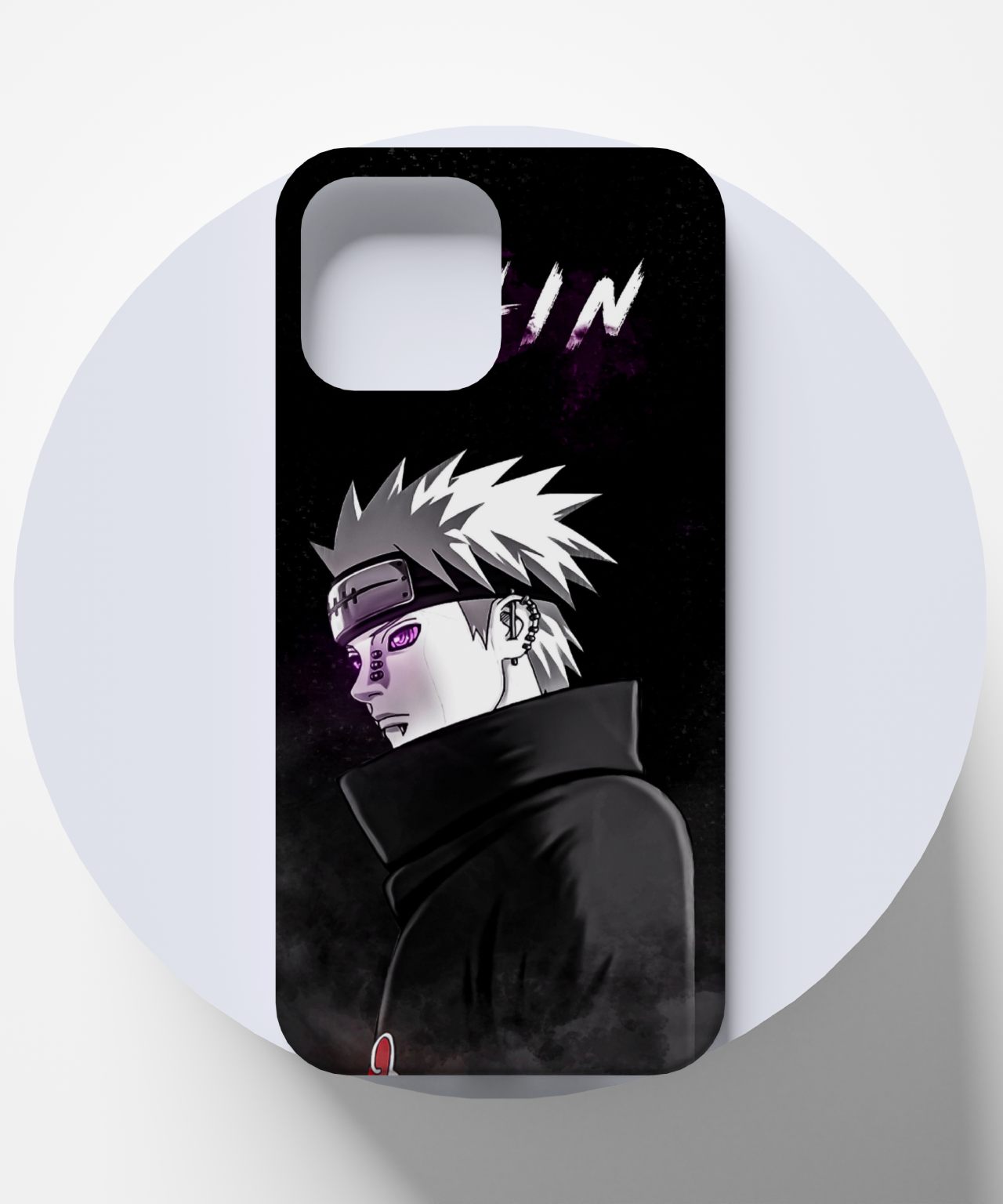 Naruto Pain Mobile Case 4