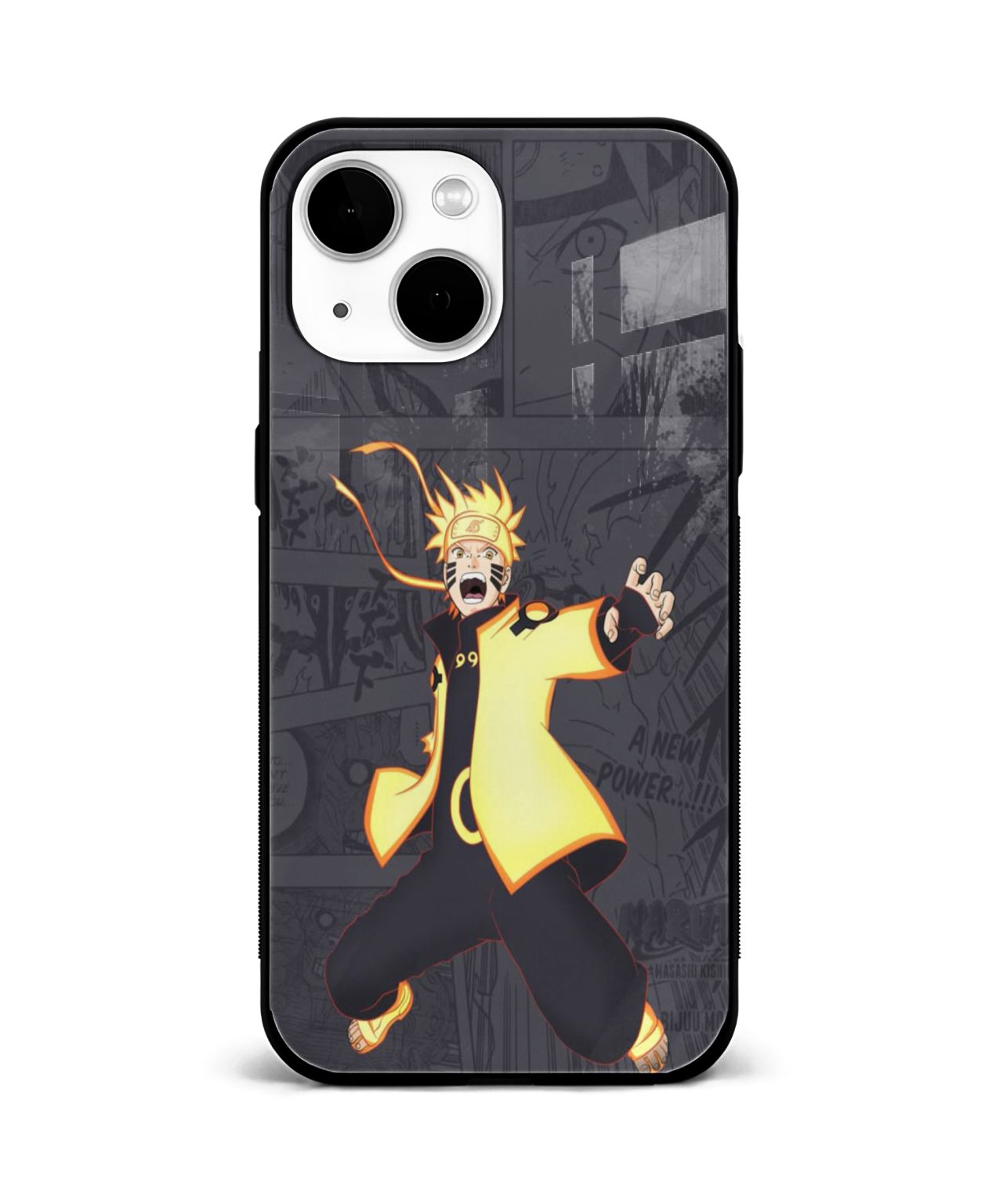 Naruto Sports Art Phone Case and Cover 1