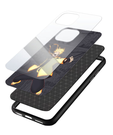 Naruto Sports Art Phone Case and Cover 3
