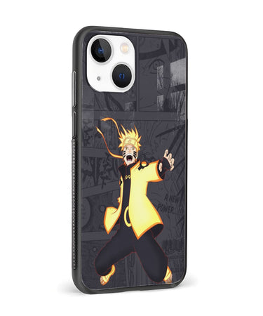 Naruto Sports Art Phone Case and Cover 4