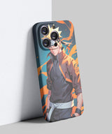 Naruto Uzumaki Combat Phone Case and Cover 4