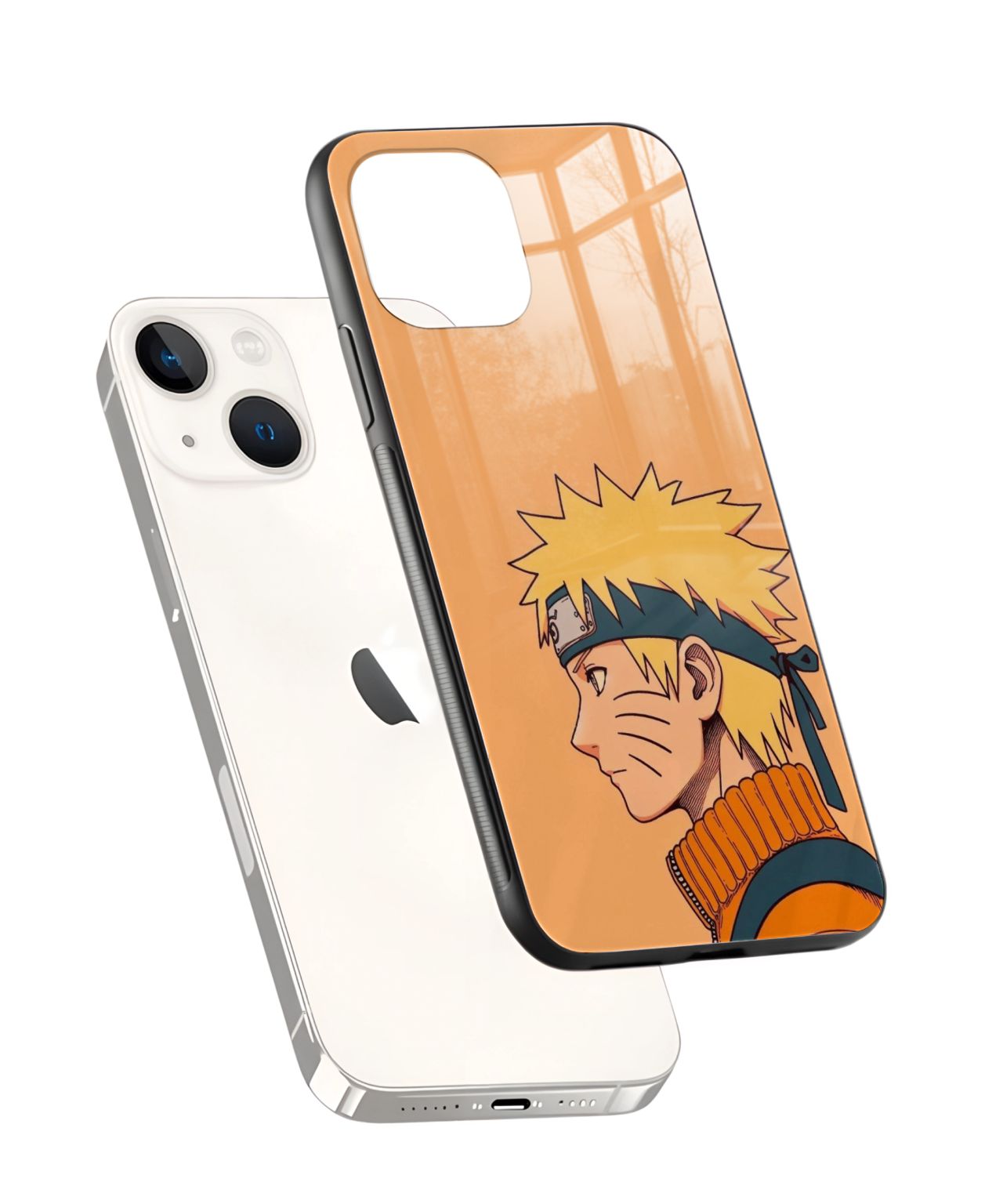 Naruto Uzumaki Manga Phone Case and Cover 2