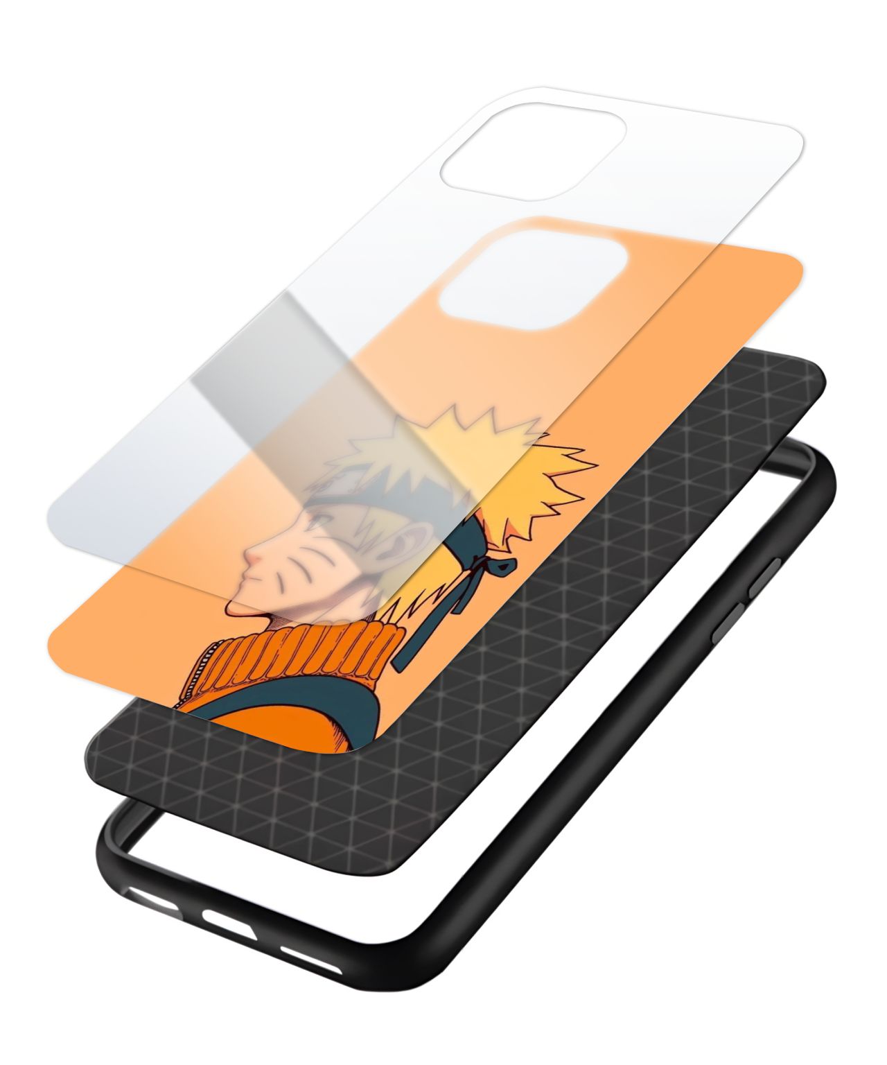 Naruto Uzumaki Manga Phone Case and Cover 3