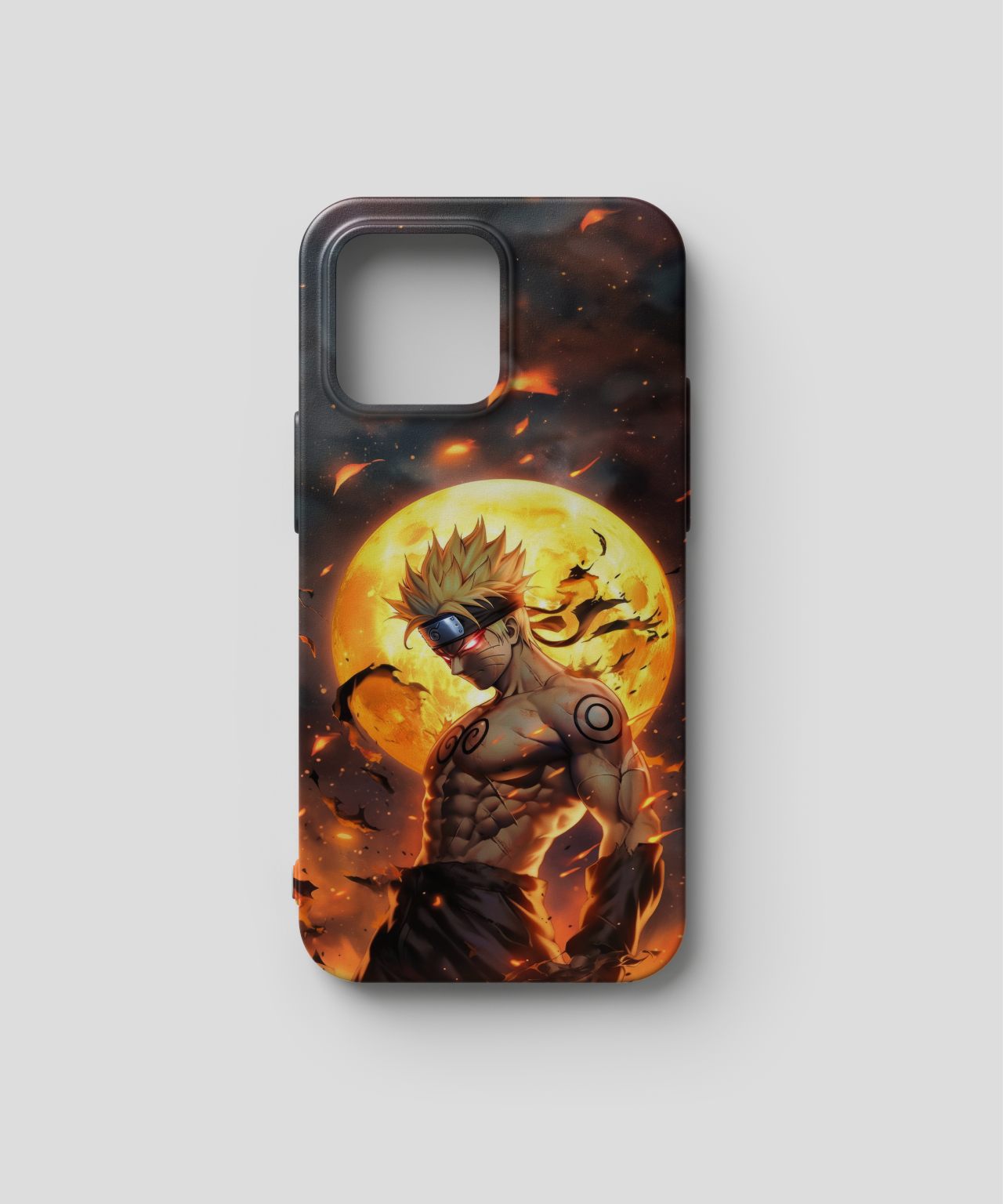 Megumi Fushiguro Mobile Case 2