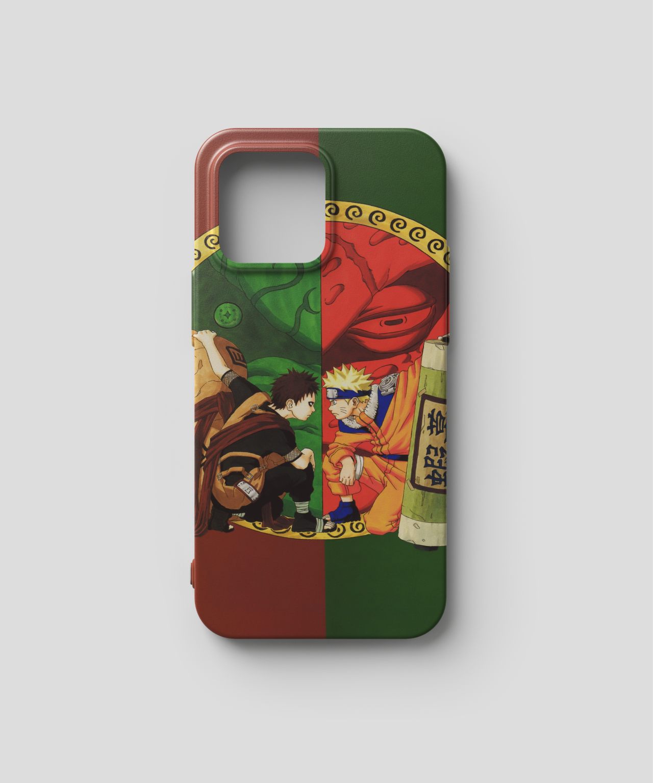 Naruto and Gaara Mobile Case 2