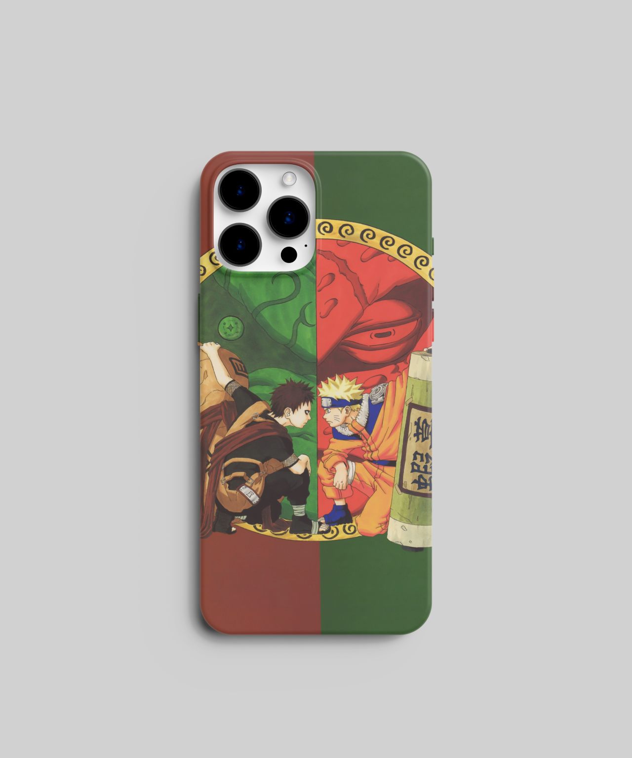 Naruto and Gaara Mobile Case 3