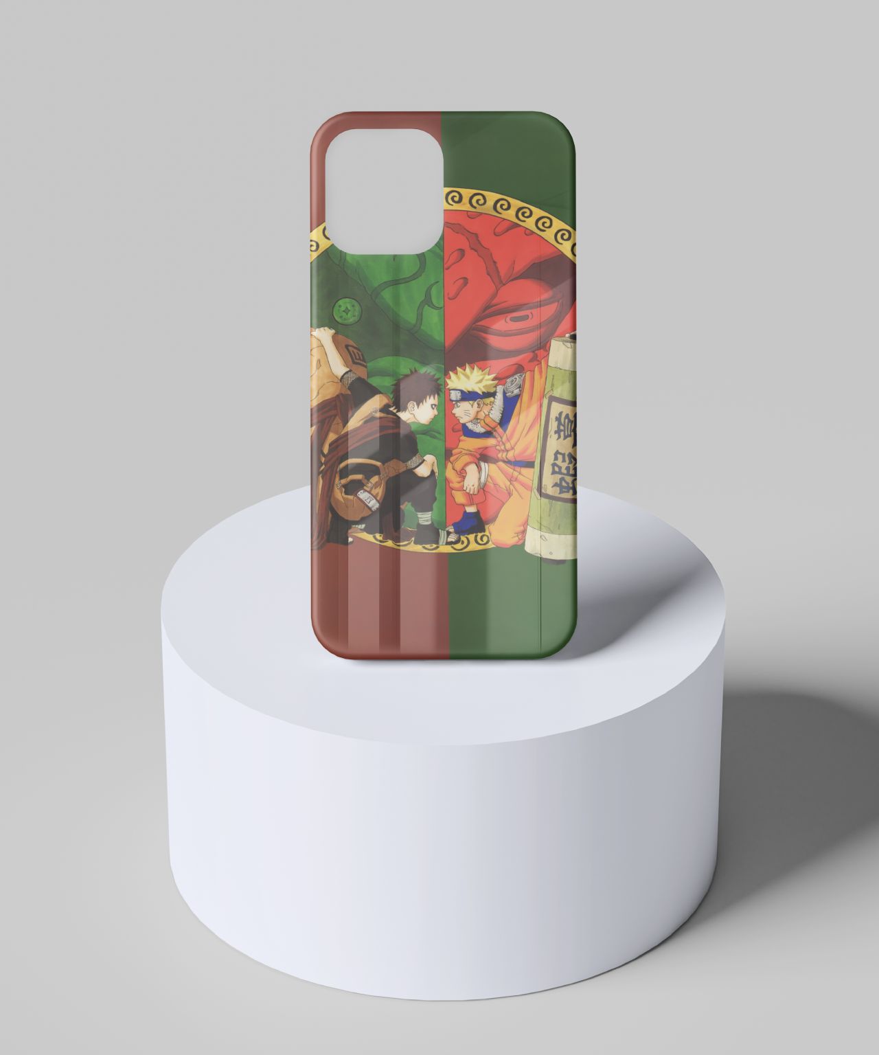 Naruto and Gaara Mobile Case 7