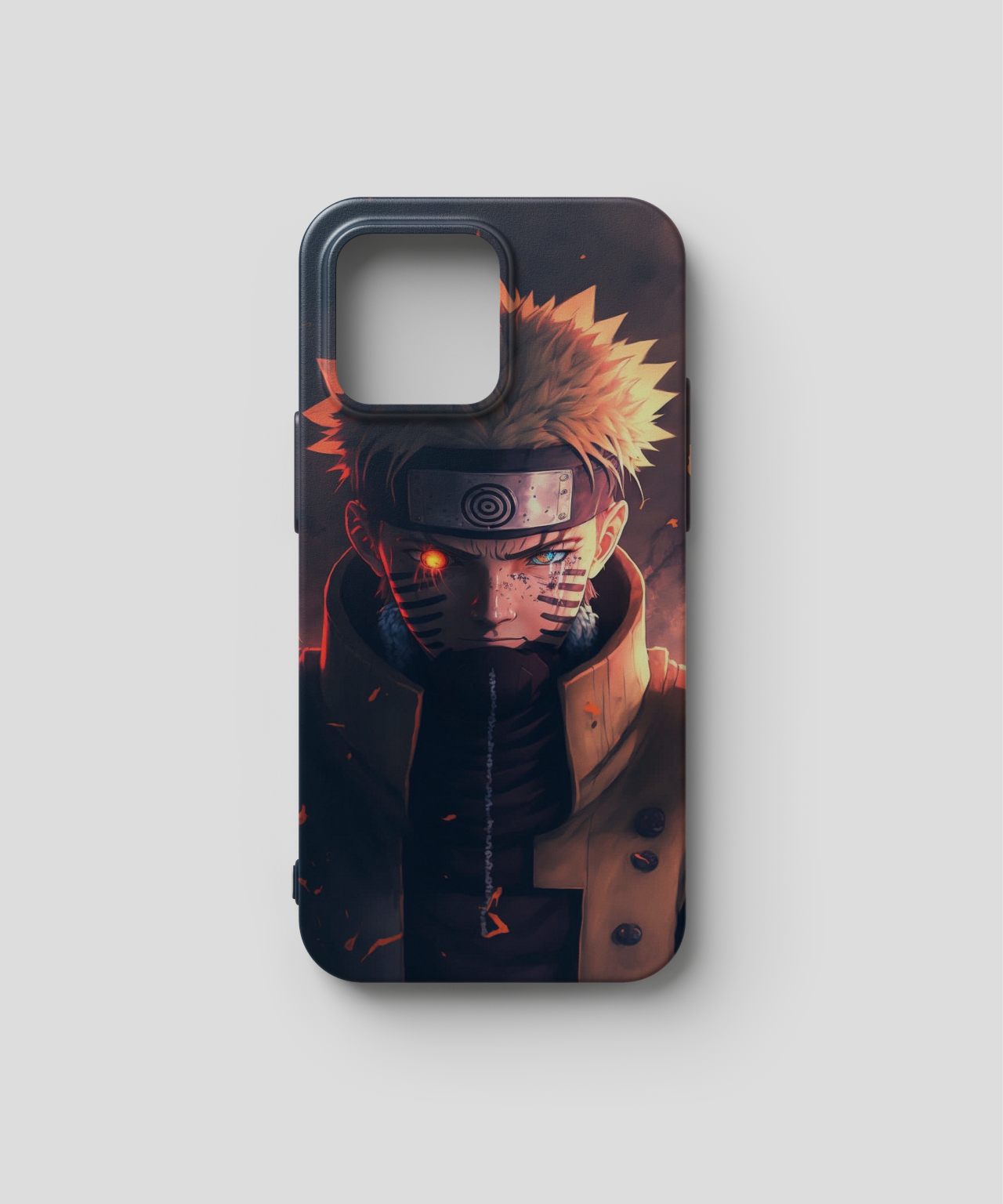 Naruto in Angry Mode Mobile Case 2