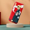 Naruto with Denim Jacket Mobile Case 1