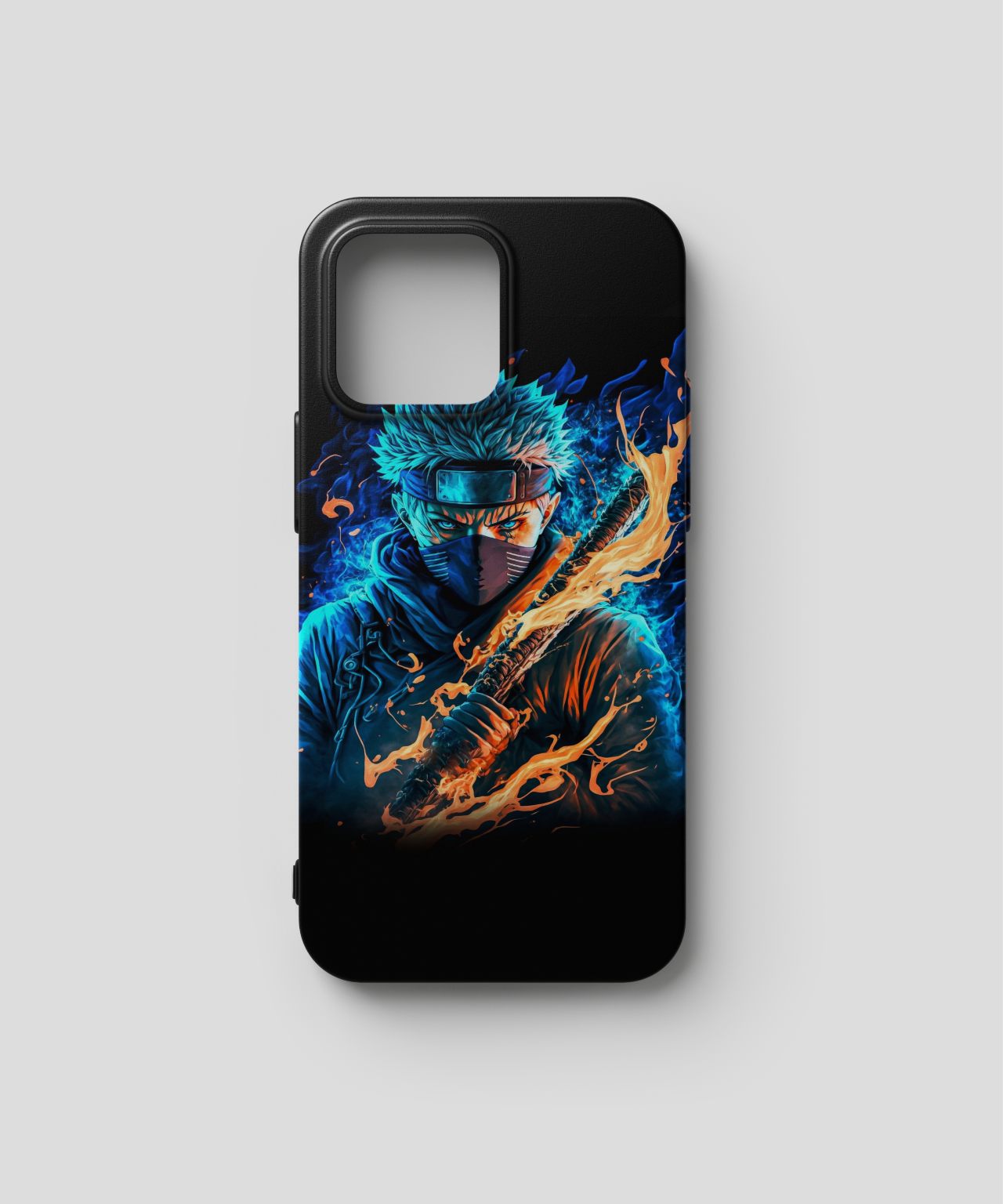 Naruto with Mask Mobile Case 2