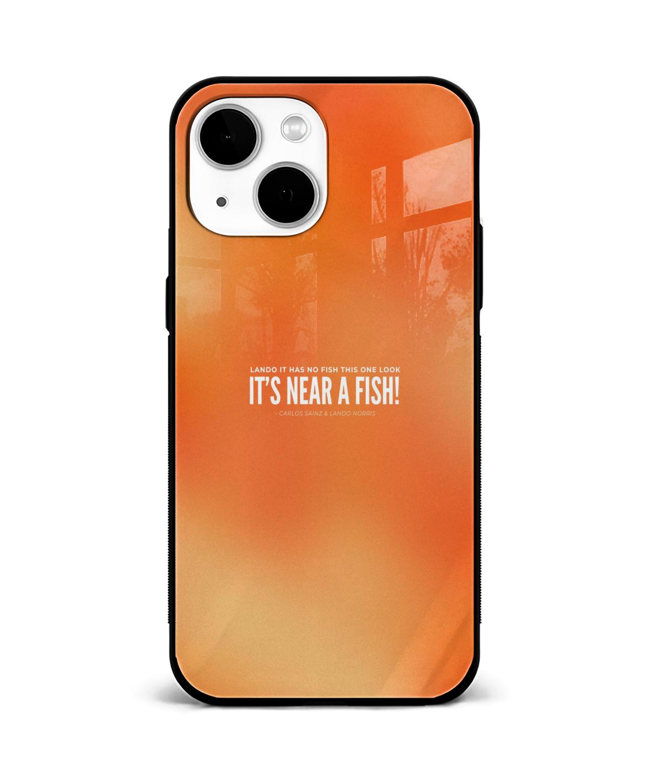 Near A Fish F1 Phone Case 1