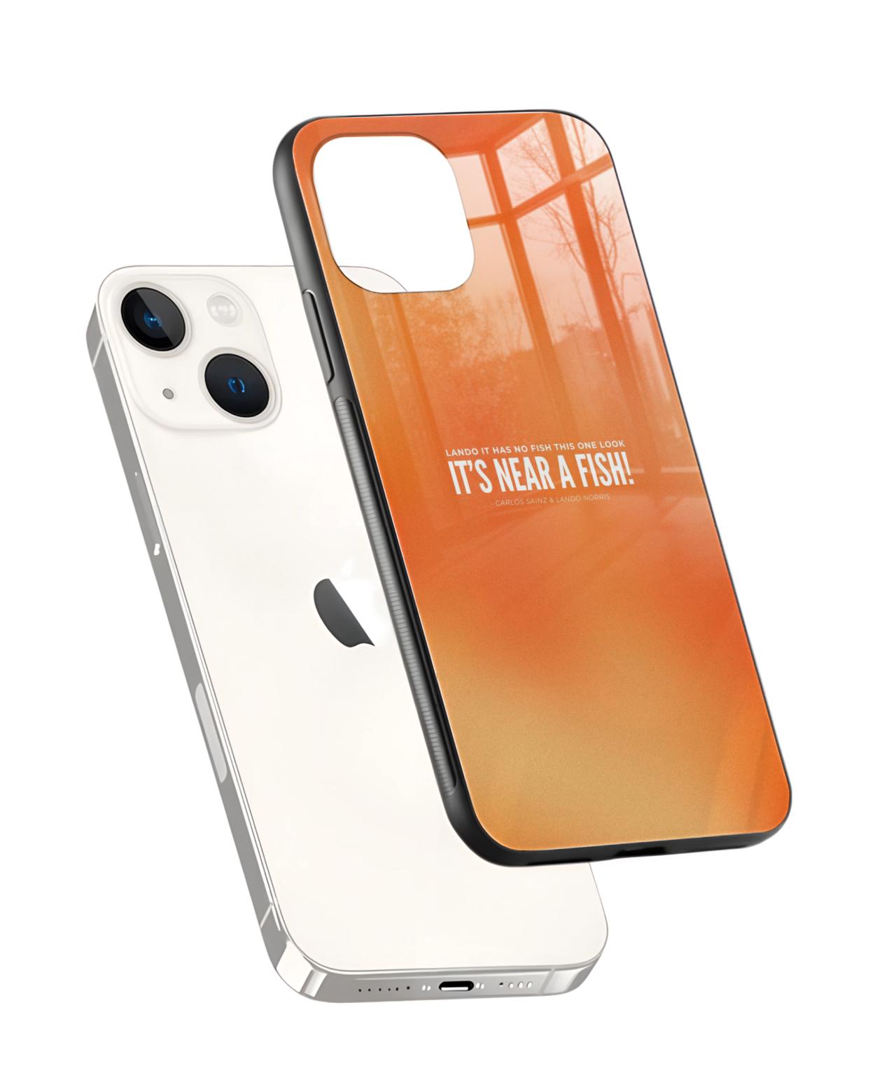 Near A Fish F1 Phone Case 2