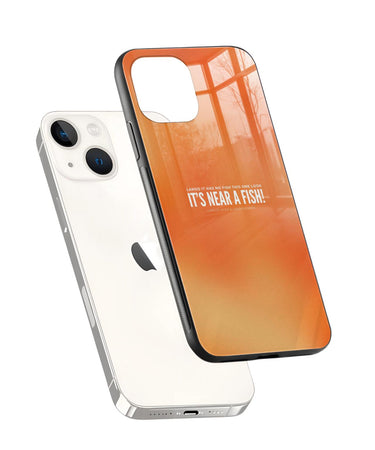 Near A Fish F1 Phone Case 2