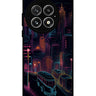 Neon Cityscape Phone Case for OnePlus 13 1