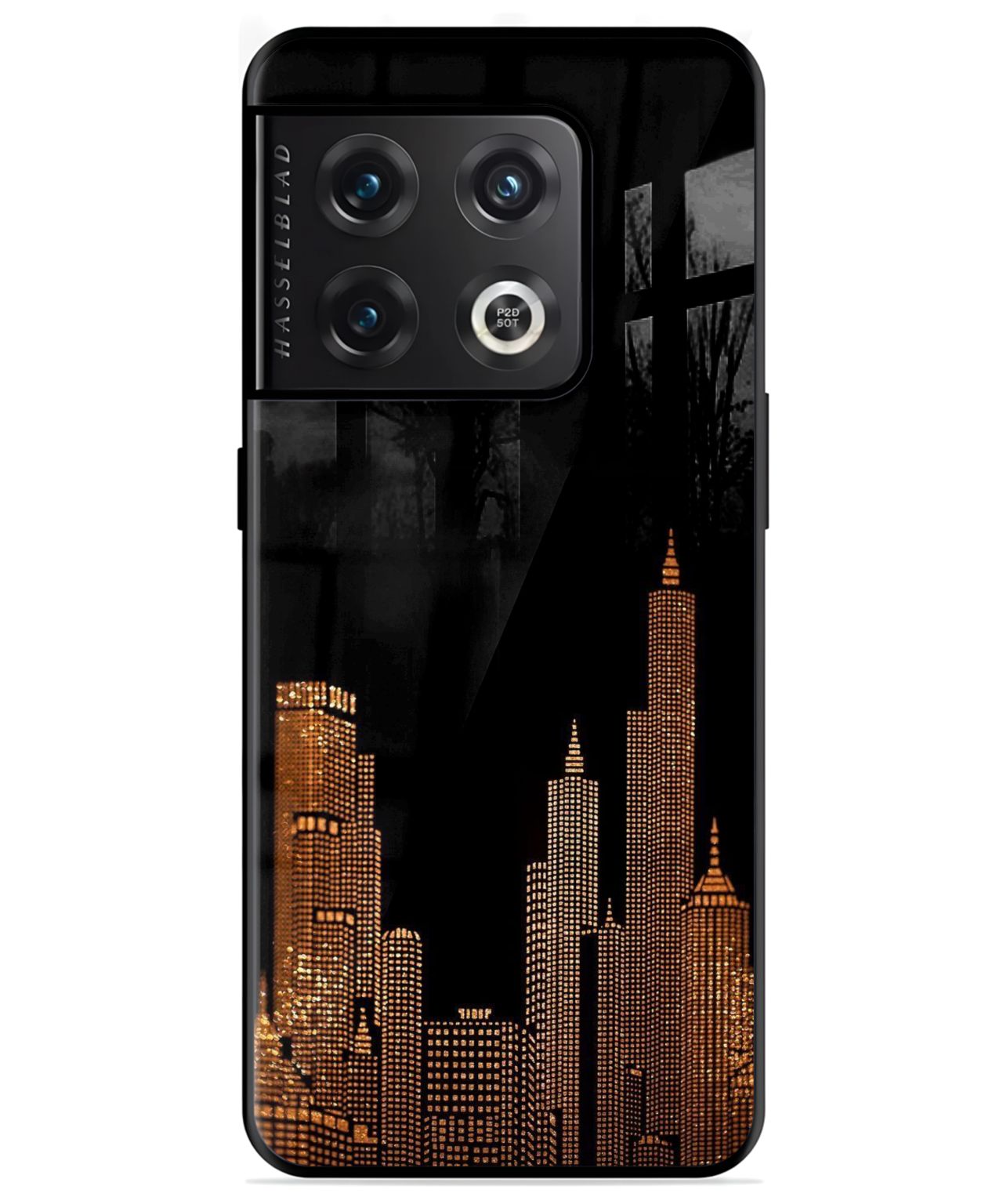 New York Skyline Phone Case for OnePlus 10 Pro 1