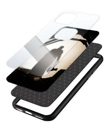 Night Man Hammer Phone Case and Cover 3