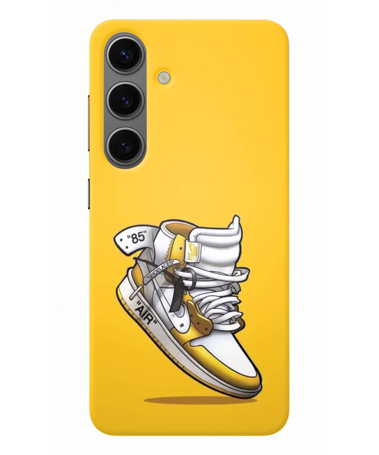Nike Air Jordan Samsung s24 plus Case 1