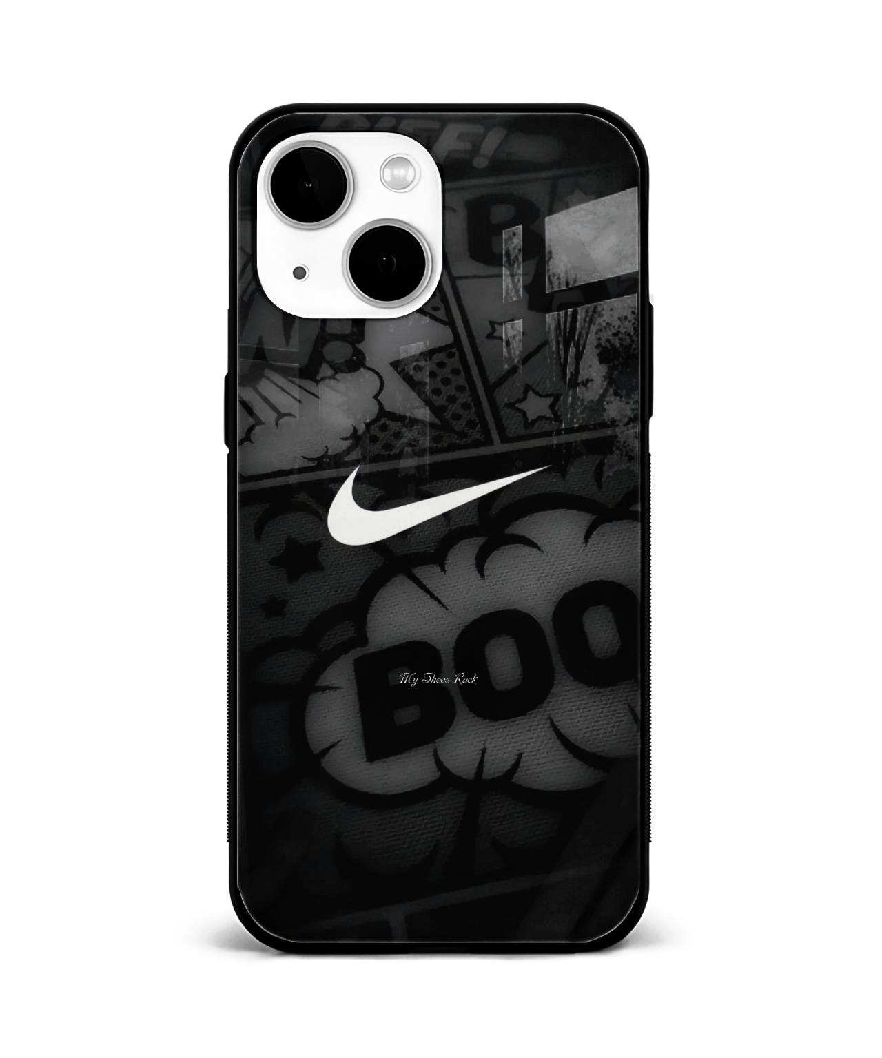 Nike BOOM Graffiti Phone Case 1