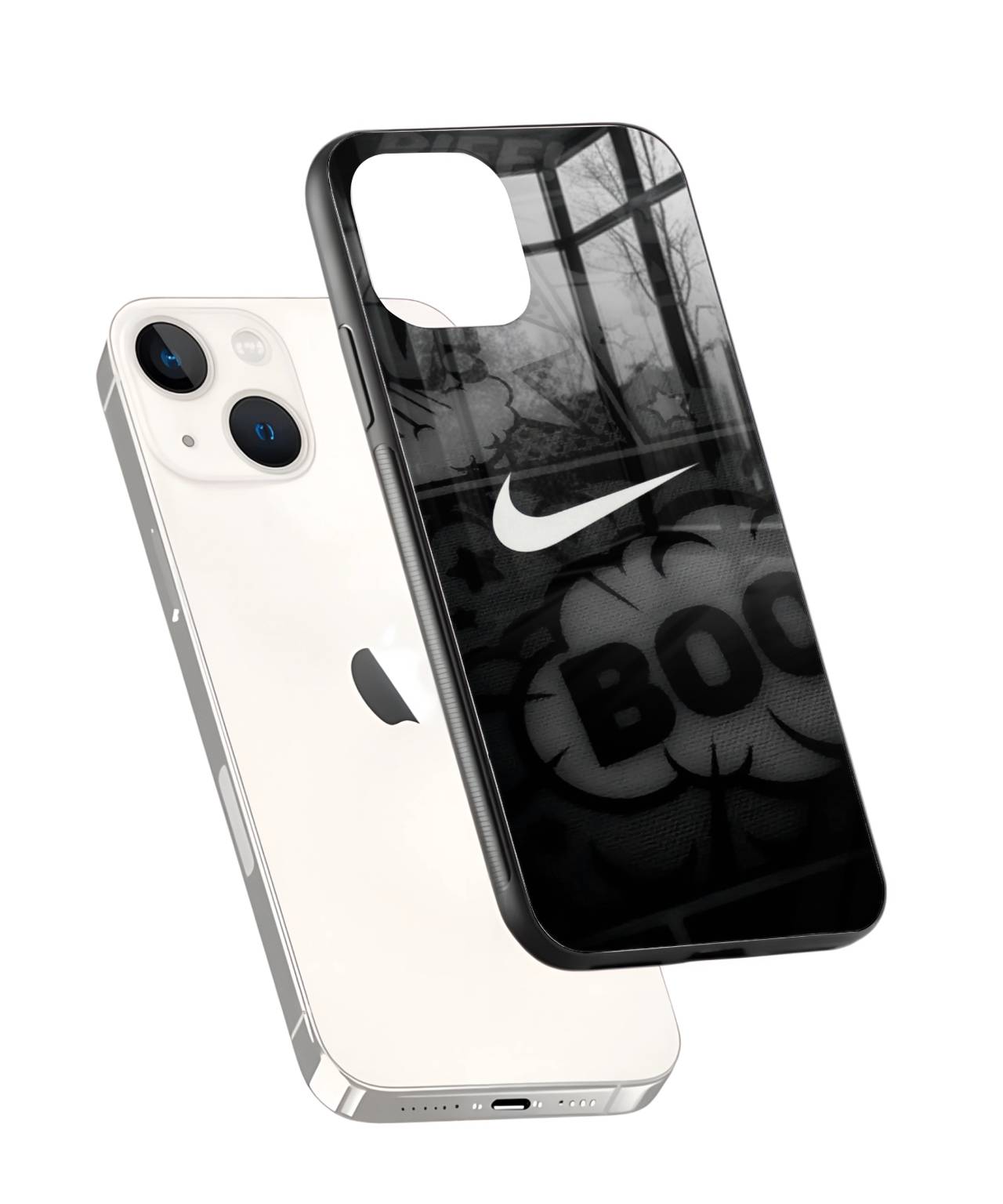 Nike BOOM Graffiti Phone Case 2