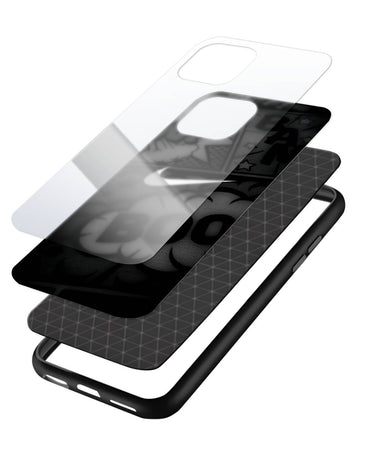 Nike BOOM Graffiti Phone Case 3