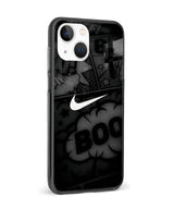 Nike BOOM Graffiti Phone Case 4
