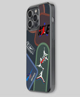 Nike Basketball Icon Phone Case 2