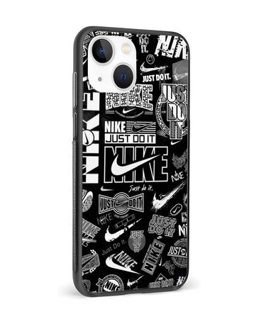 Nike Just Do It Collage Phone Case 4
