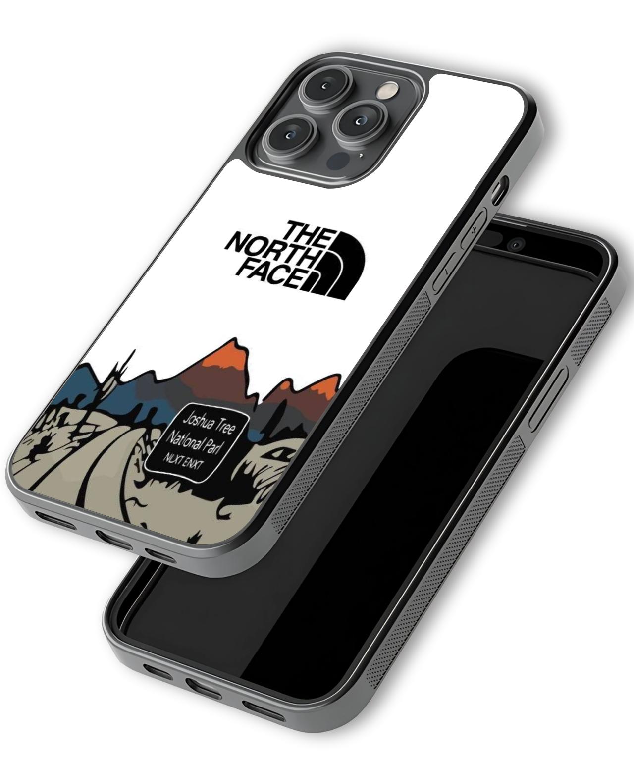North Face Joshua Tree Scenic Case 3