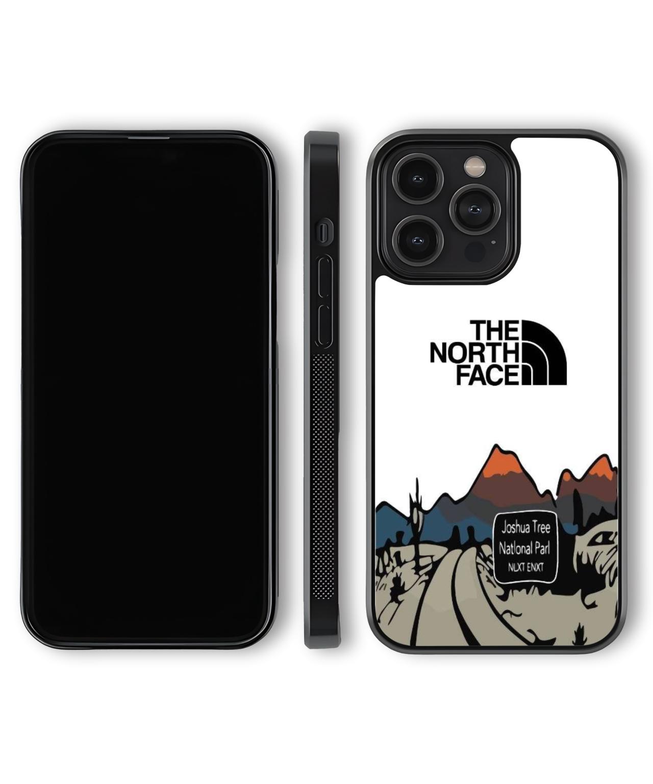 North Face Joshua Tree Scenic Case 4