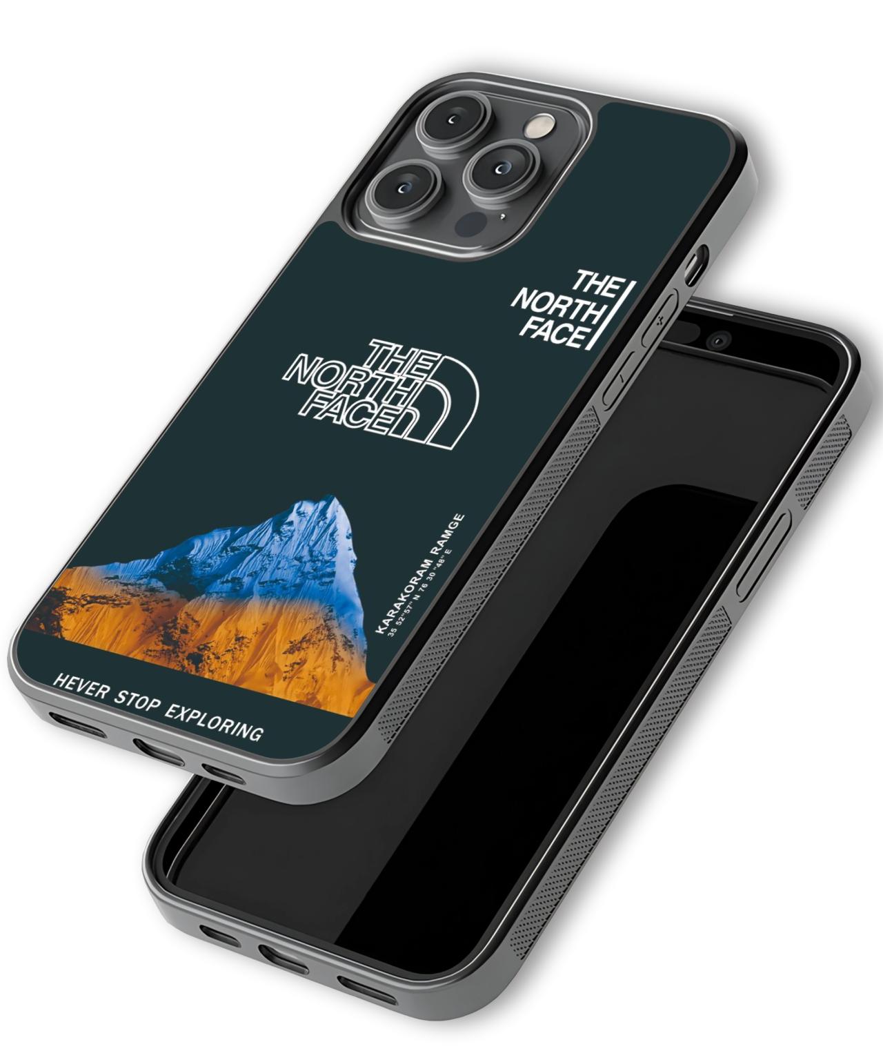 North Face Karakoram Range Adventure Case 3