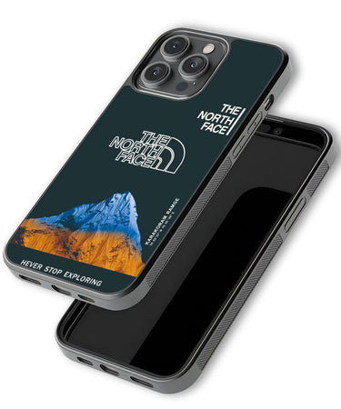 North Face Karakoram Range Adventure Case 3