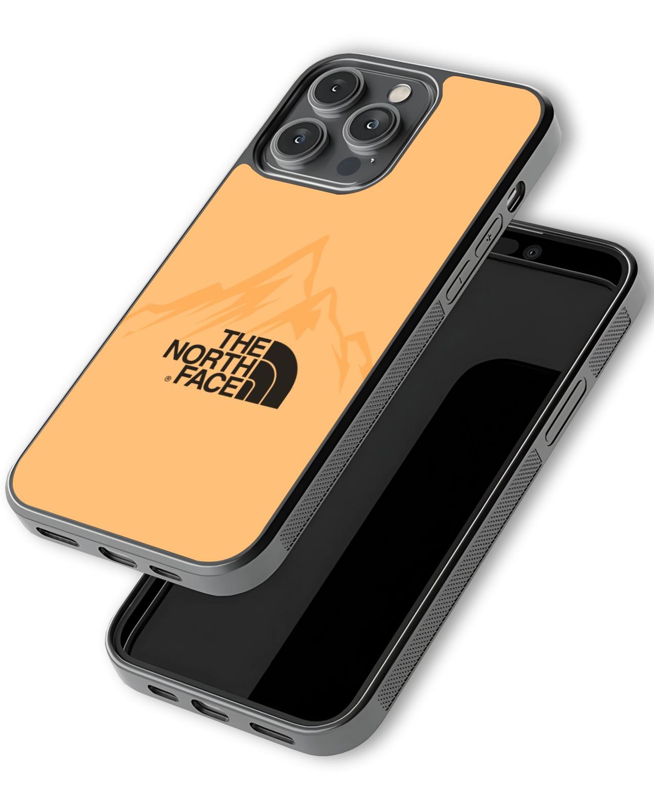 North Face Mountain Peak Classic Case 3