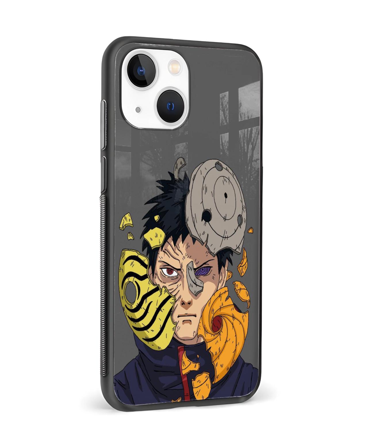 Obito Uchiha Face Designer Case 1