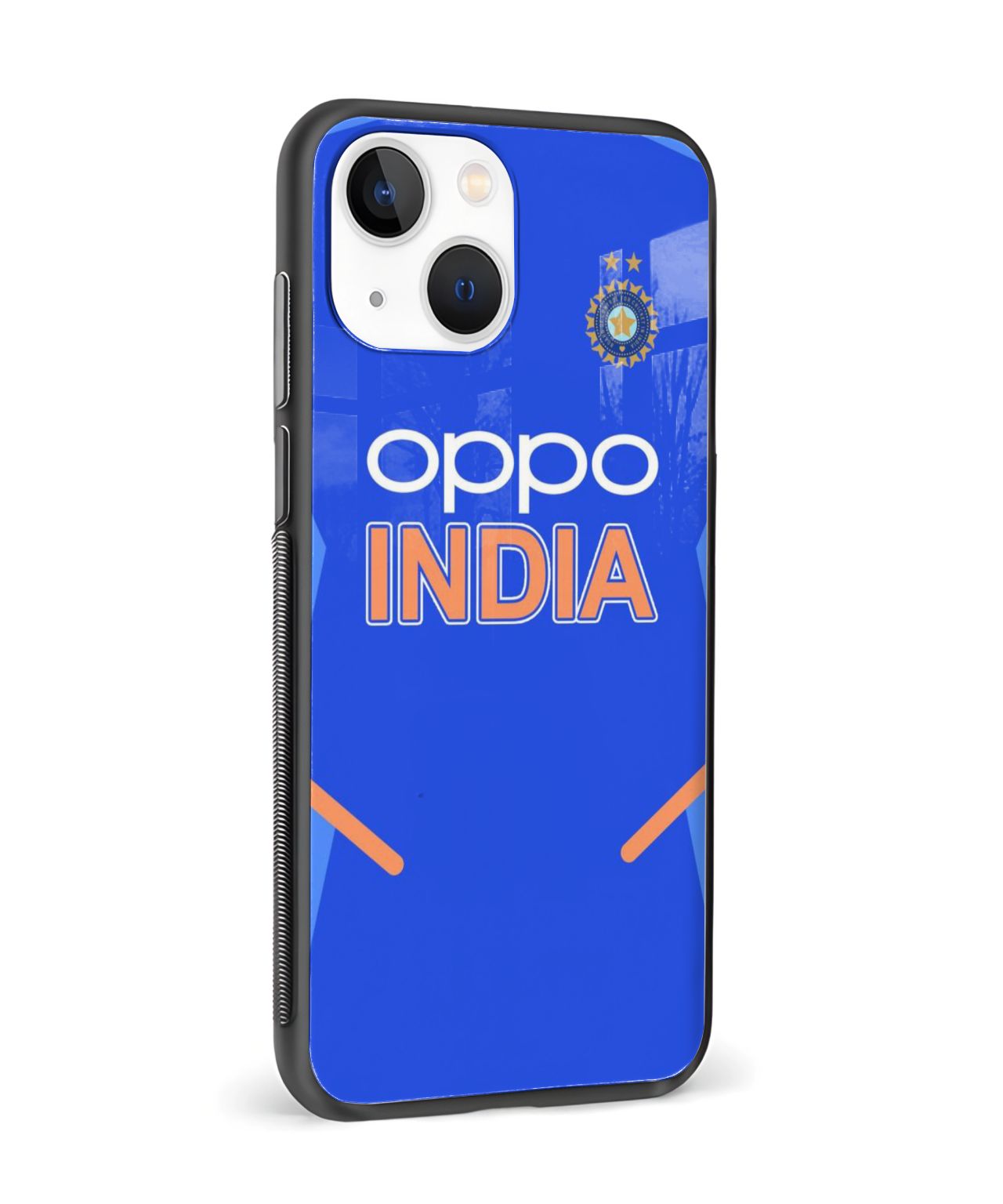 Oppo India Jersey Phone Case and Cover 4