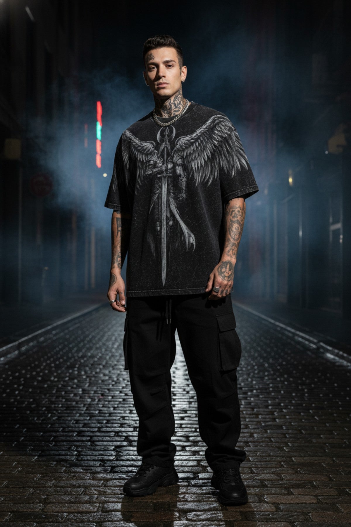 Gothic Graphic Oversized 2